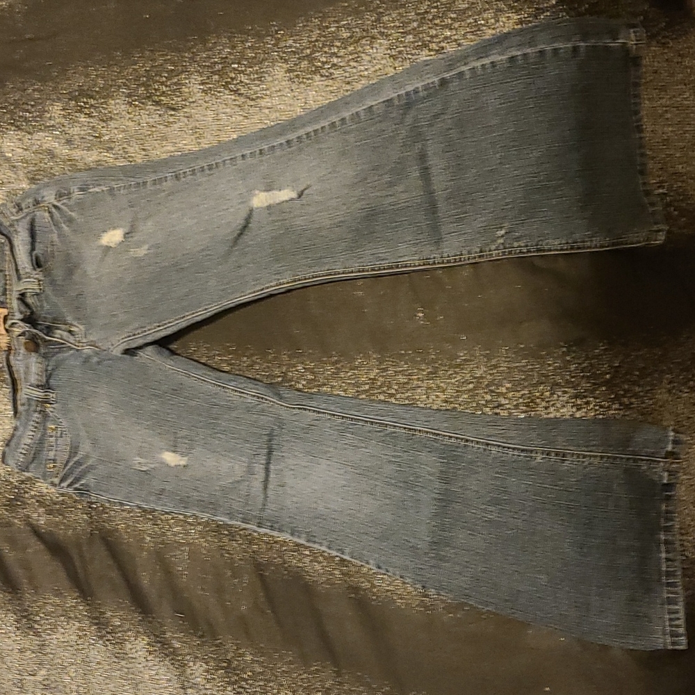 Wallflower Jeans